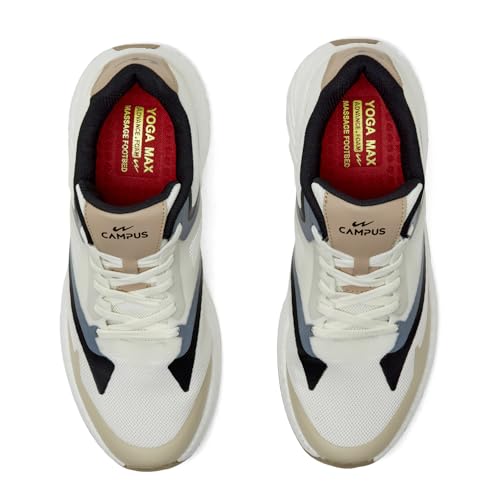 Image of Campus Men Jive Running Shoes