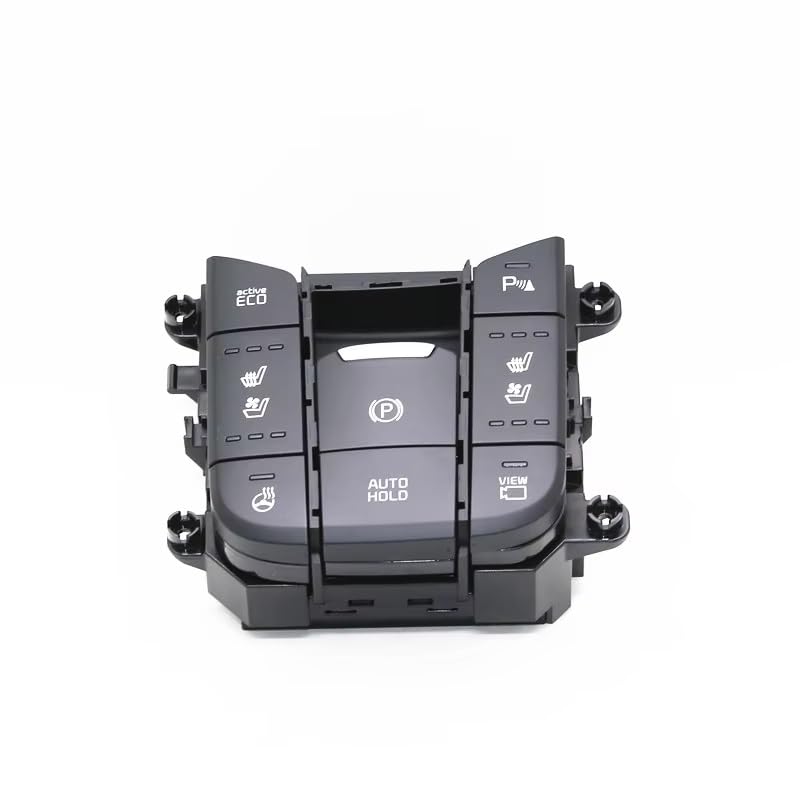 Interruptor freno mano Kia Carnival Sedona botón calefacción 93360A9180 coche