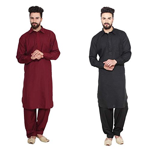 sojanya (Since 1958, Combo of Pathani Salwar Combo, Pack of 2-picture-10
