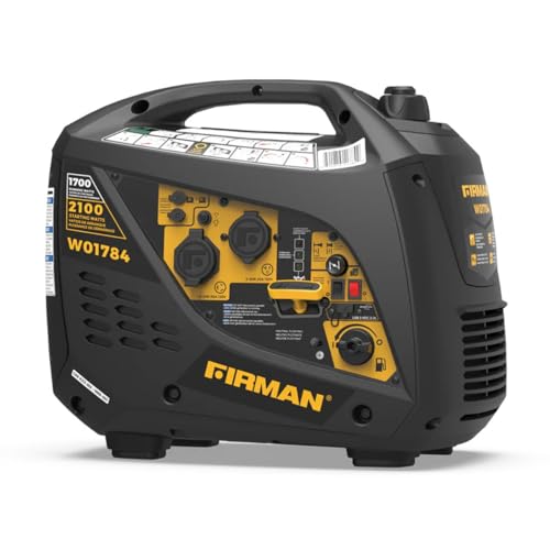 FIRMAN W01784 Portable Generator