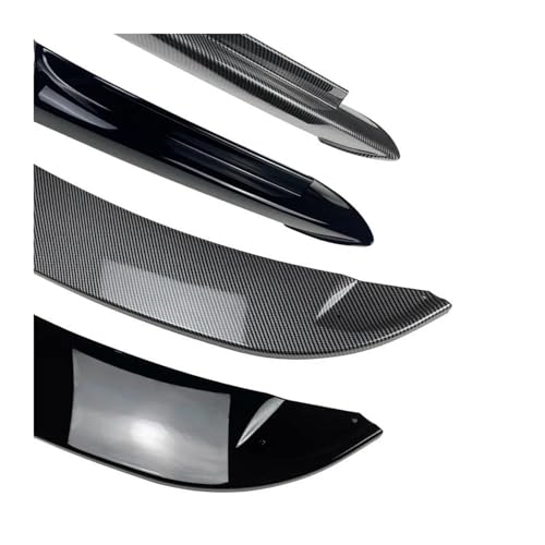 Spoiler avant BMW E90 look carbone protège et dévie l'air avec style - 2