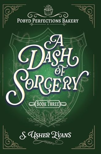 Cover of A Dash of Sorcery