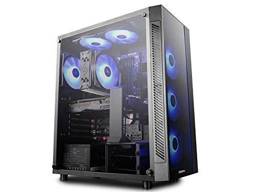 Build My PC, PC Builder, DEEP COOL MATREXX 55