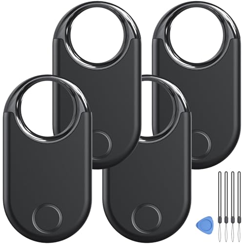Hendari Air Tags 4 Pack
