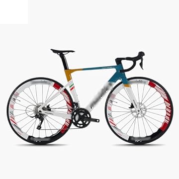 electronic shifting road bike