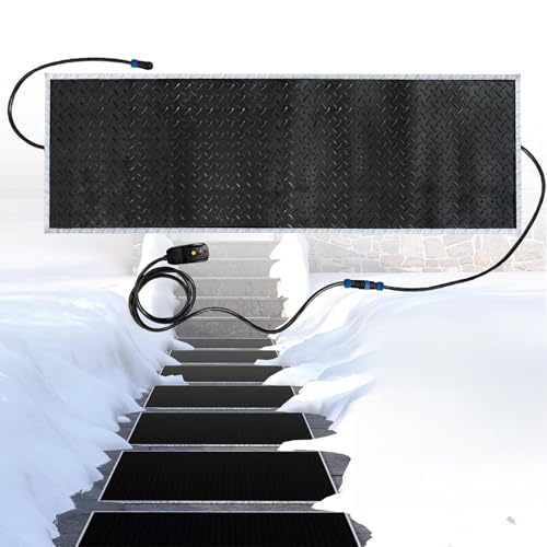 Z}bg ƒp /ԏ/Ki/}bg Op Zq[^[ 110V XZ ~ 1Ԃ7.6cm̐ Xp n ΍ VXe h~ ϐh~ Xbv ]| 10"x30"(25.4x76.2cm)