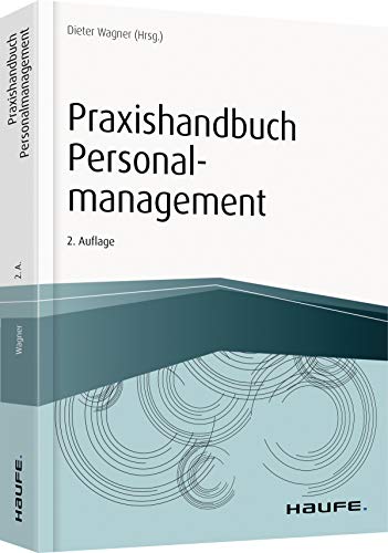 Preisvergleich Produktbild Praxishandbuch Personalmanagement (Haufe Fachbuch)