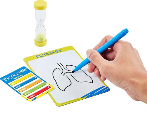 Games Pictionary - vue 4