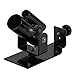 Anesty T-Bar Row Platform Landmine Attachment - Piattaforma T Bar Row Ruota di 360 Gradi per Bilancere Olimpionico da 2" e 1" [Robusto, Compatto, Pratico]