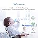 AQUA CREST 3US-PF01 3US-MAX-F01 Replacement Filter, NSF/ANSI 42 Certified Replacement for Filtrete® 3US-PF01, 3US-MAX-F01H, 3US-PS01, Delta RP78702, Manitowoc K-00338, HF20 HF25 Water Filter, 2 Pack