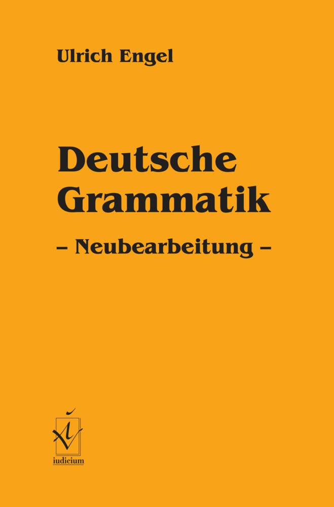 Deutsche Grammatik Grammatik Neuauflage