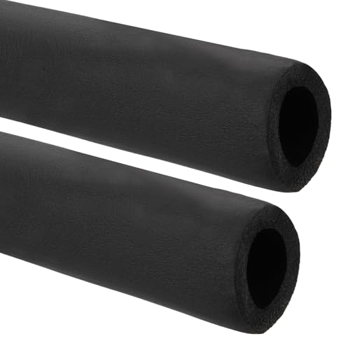 Tube isolant en mousse pour protection climatisation extérieure jardin - 2