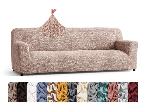 PAULATO BY GA.I.CO. Sofa Slipcover - Stretch Couch Cover -