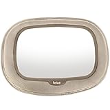 Munchkin® Brica® Baby in-Sight® Mega Car Mirror, Tan