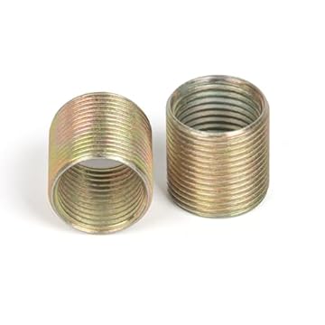 bike pedal thread repair