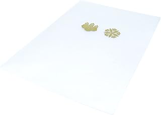 sowaka (ソワカ) 曹洞宗 両山紋入 クリアファイル 50枚セット