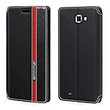 Samsung Galaxy Note N7000 Case,Fashion Multicolor Magnetic Closure Leather Flip Case Cover with Card Holder for Samsung Galaxy i9220 5.3' (5.3”)