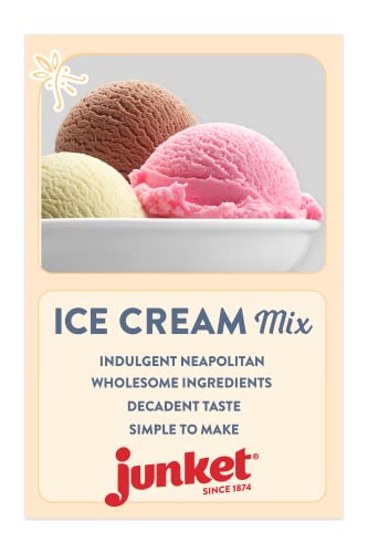Junket Ice Cream Mix Bundle thumb #3
