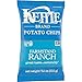 Kettle Brand Potato Chips Farmstand Ranch Kettle Chips, 7.5 Oz