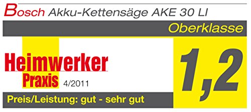 Bosch AKE 30 LI