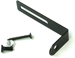Universal Pickguard Bracket For most Electric Guitar Style-2 ,Black
