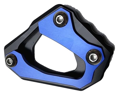 Agrandisseur de béquille latérale Yamaha MT 10 accessoires moto pied CNC