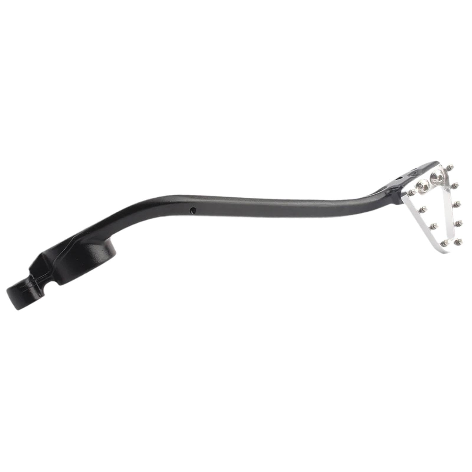 Motorcycle Rear Brake Pedal Foot Lever Replace for Sxf 250 Sxf 450 Silver Motors| Parts & Accessories| Motorcycle Parts| Handlebars, Grips & Levers| Brake Levers | Parts & Accessories-picture-21