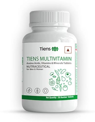 Truly Grow Tiens Multivitamin Tablets 30 nos