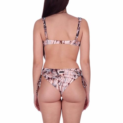 Bikini marron Mefui Art.MF25-0341X17 deux pièces pour femme - 3