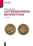 wirtschaftswissenschaften englischkenntnisse  Unternehmensbewertung (Lehr- und Handbücher der Wirtschaftswissenschaft)