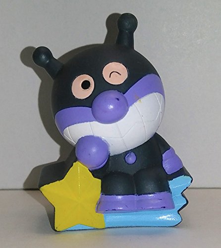 アンパンマンの人形 Amazon.co.jp: ばいきんまん あつまれアンパンマン35 指人形