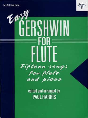 Easy Gershwin for Flute
