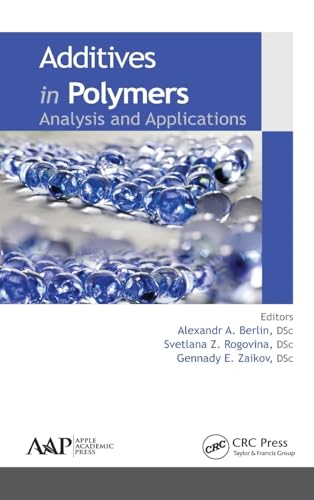 Additives in Polymers: Analysis and Applications