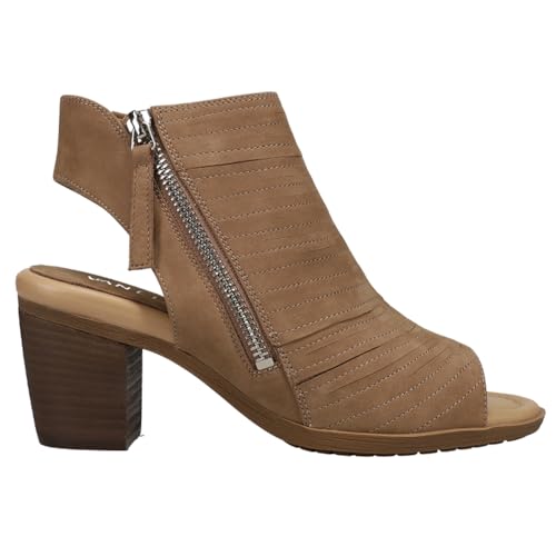 VANELi Womens Modane Round Toe Shootie Pump Dress Casual Casual Mid Heel 2-3