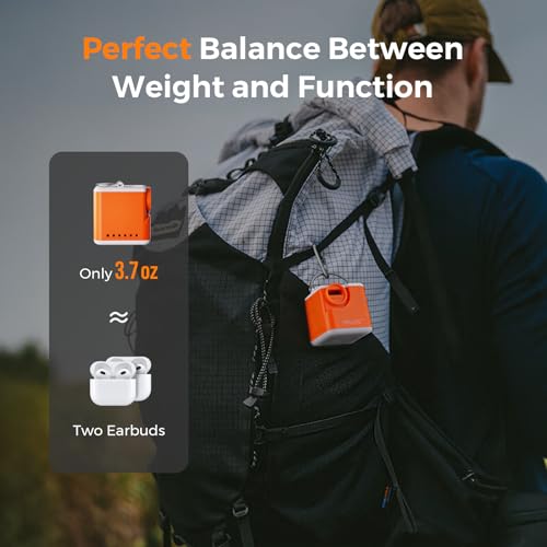 NANO-5 Mini Air Mattress Pump