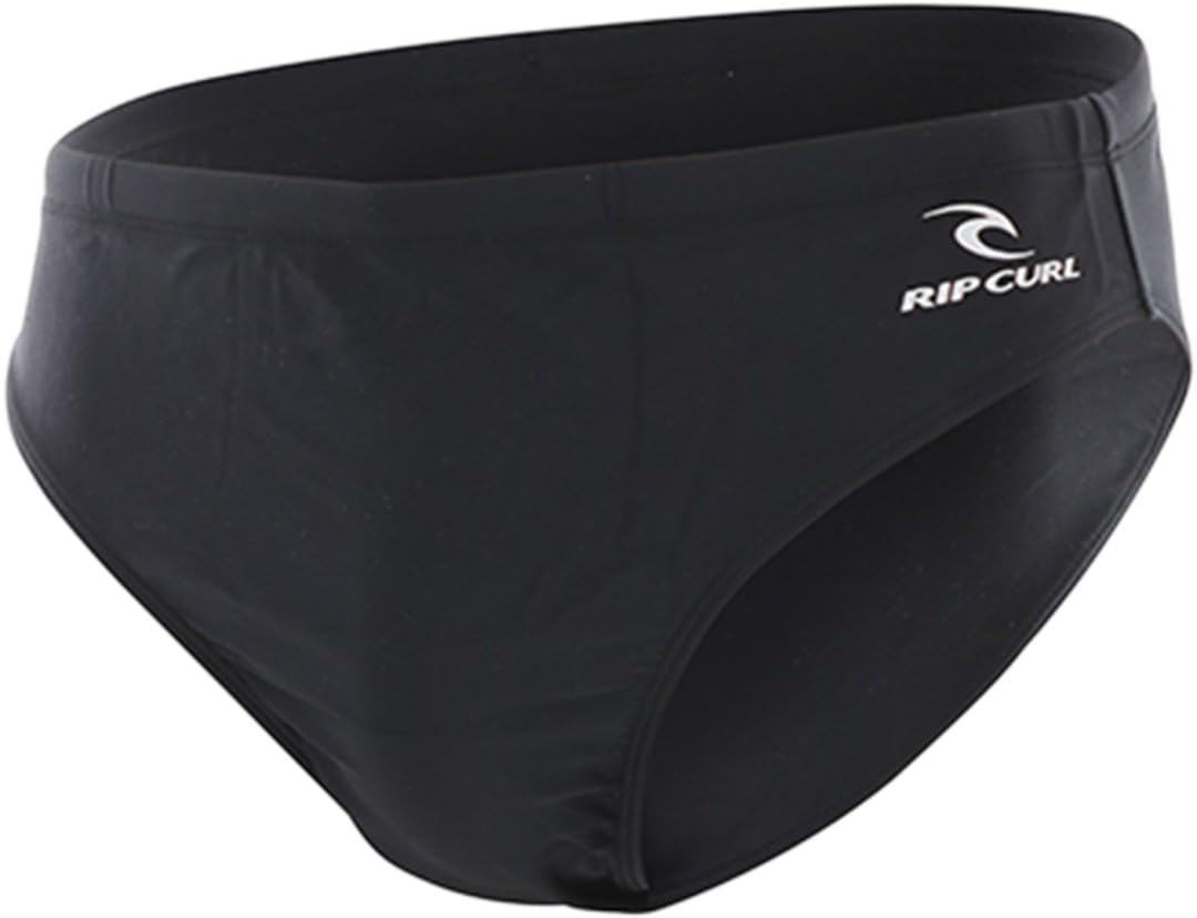 RIP CURL Corp Sluggo Swimming Trunks in Black