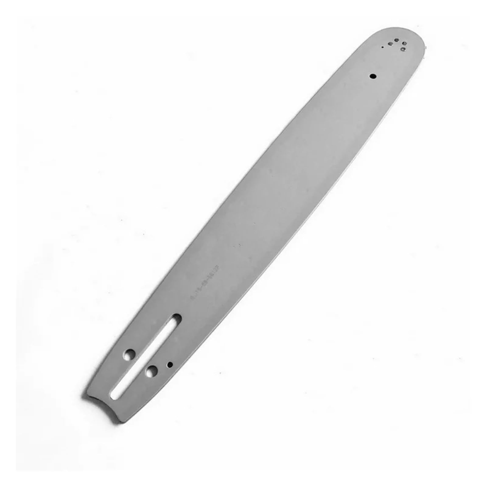 1 Set Steel Guide Bar &amp; Chain for Zenoah Chainsaw Series G52/G58 (50.8cm) 16"/18"/20" Length 325.5cm Gauge 58"