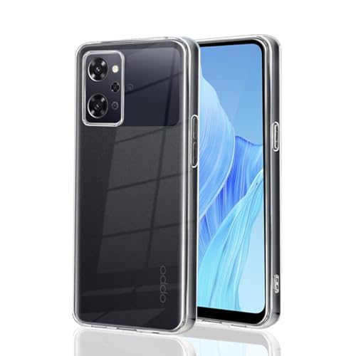 対応 OPPO Reno9 A/Reno7 A ケース 保護ケース 【TPU 軟性 全透明 全面保護 衝撃吸収】 カバー背面 ンプロテクター シェル クバー クリア ソフト 透明シェル ンプロテクター シェル