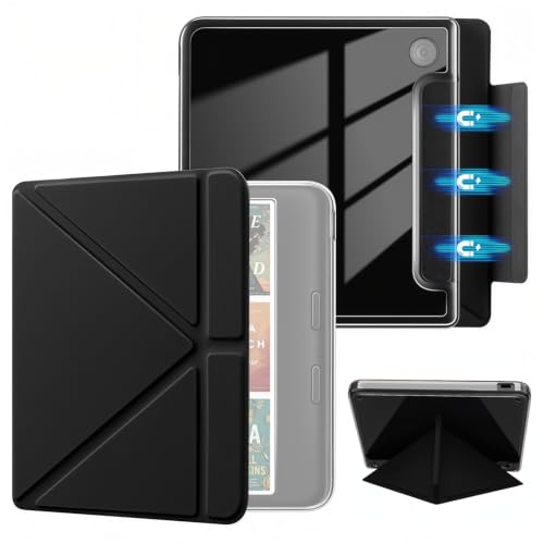 Image of ZORBES Detachable Magnetic Case for 7 inch Libra Colour Slim Folio Cover