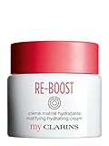 my CLARINS Re-Boost Matifying Hydrating Cream 50 mL