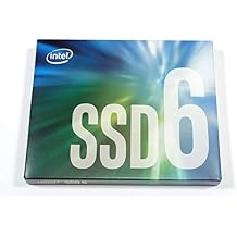 Intel 660p Series M.2 2280 512GB PCIe 3.0 x4, NVMe 3D2 QLC Internal Solid State Drive SSD SSDPEKNW512G8X1