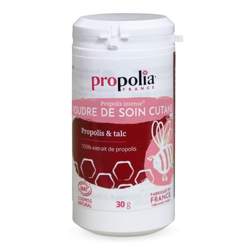 PROPOLIA Poudre de soin cutané 30 g