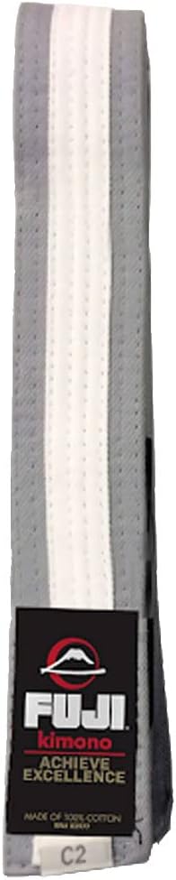 FUJI – Premium Cotton Blend BJJ Belt