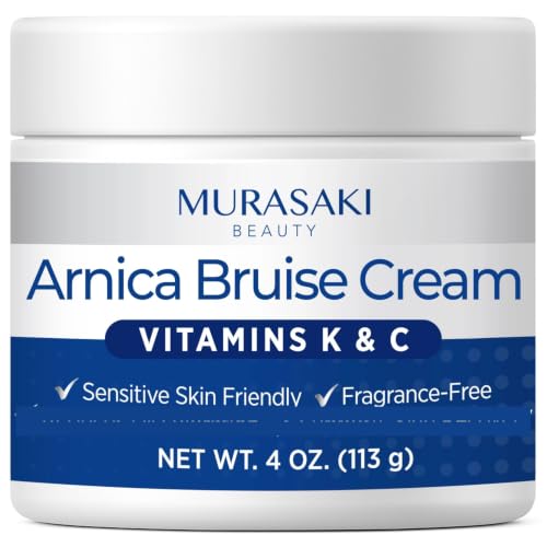MURASAKI BEAUTY Arnica Bruise Cream