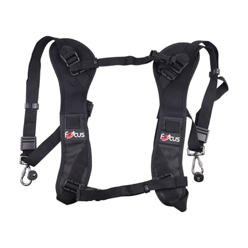 Bit Strong Camera Harness Double Shoulder Strap