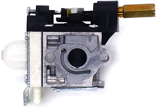 Nimtek Rb-K84 Carburetor For Echo Srm-265 Srm265S Srm265T Srm265U Pe265 Ppt265 Pas265 Shc265 Hca265 Trimmer Weedeater With Air Filter Fuel Repower Kit #TOP1
