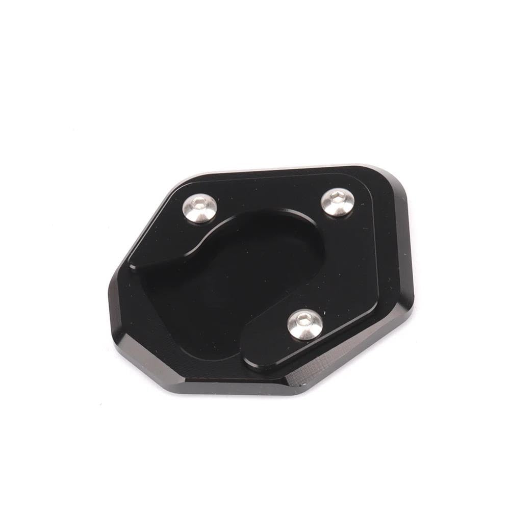 Extension béquille latérale CFMOTO 800MT plaque support moto