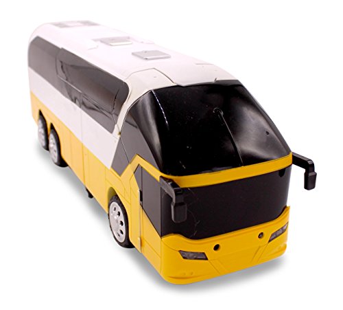 remote control robot bus