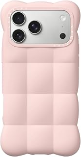 CASETiFY クラウド iPhone 17 Pro Max ケース - マシュマロピンク