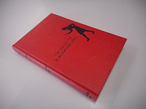 The Ghost Of Blackwood Hall by Carolyn Keene B01M8N4Y77 Book Cover